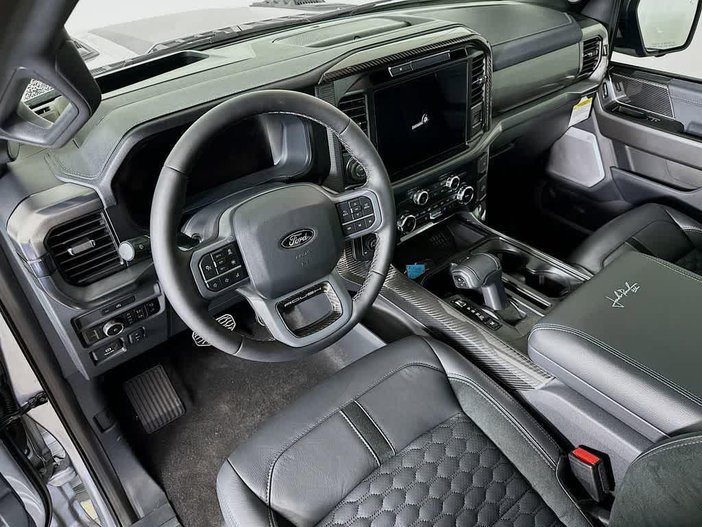 new 2025 Ford F-150 car, priced at $89,055