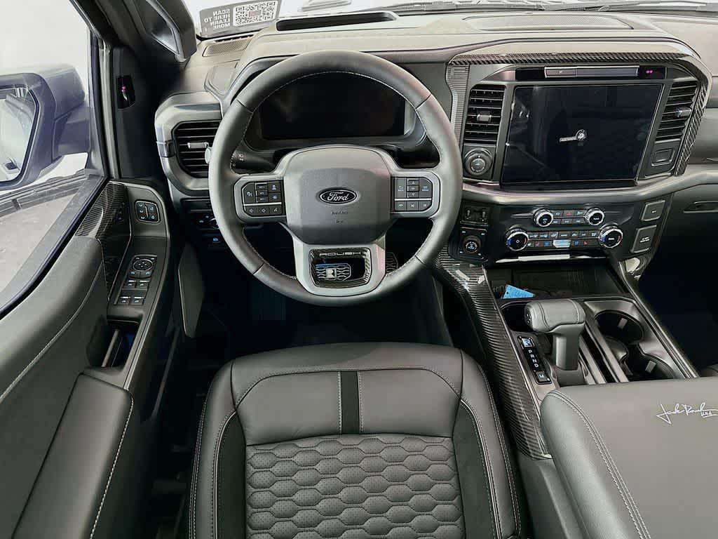 new 2025 Ford F-150 car, priced at $89,055