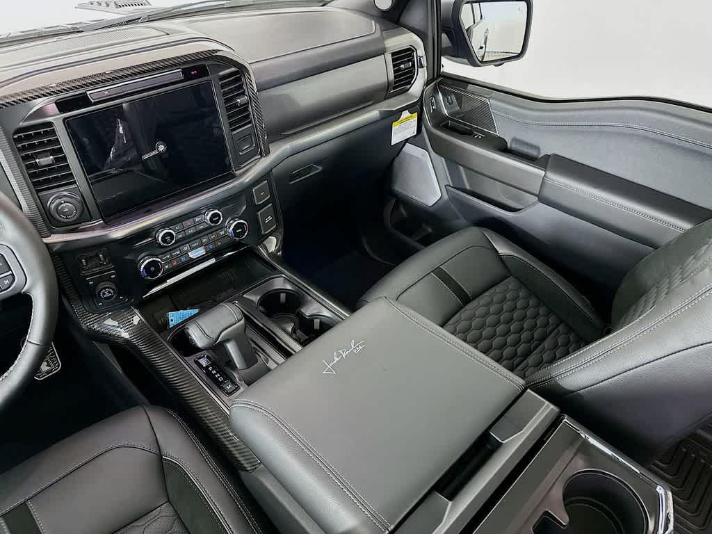 new 2025 Ford F-150 car, priced at $89,055