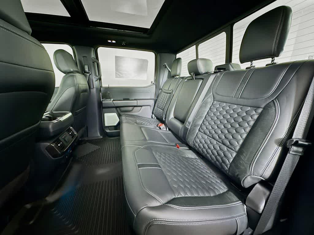 new 2025 Ford F-150 car, priced at $89,055