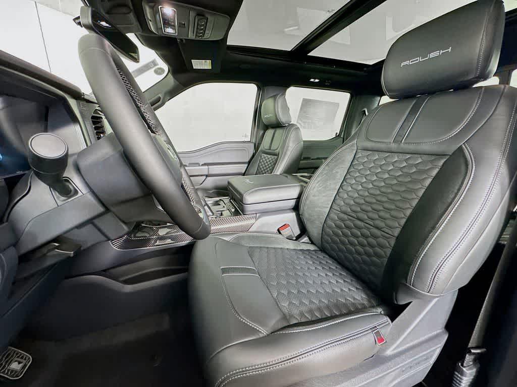 new 2025 Ford F-150 car, priced at $89,055