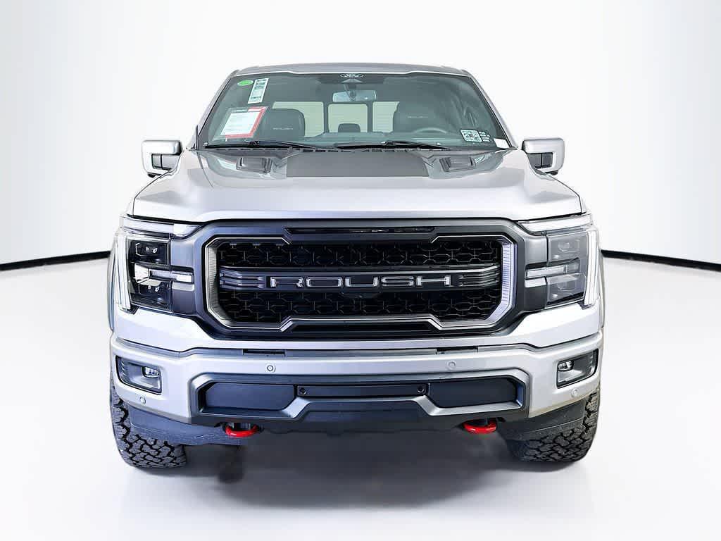 new 2025 Ford F-150 car, priced at $89,055
