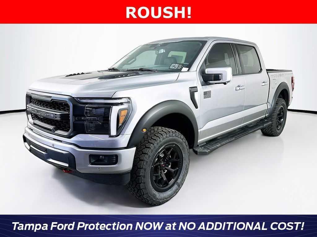 new 2025 Ford F-150 car, priced at $89,055