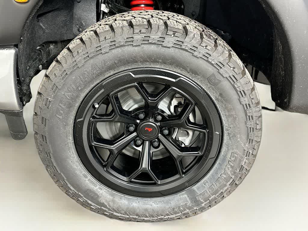 new 2025 Ford F-150 car, priced at $89,055