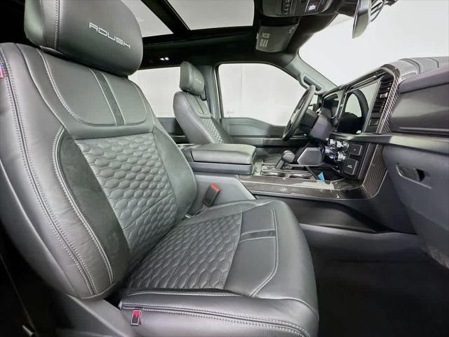 new 2025 Ford F-150 car, priced at $91,150