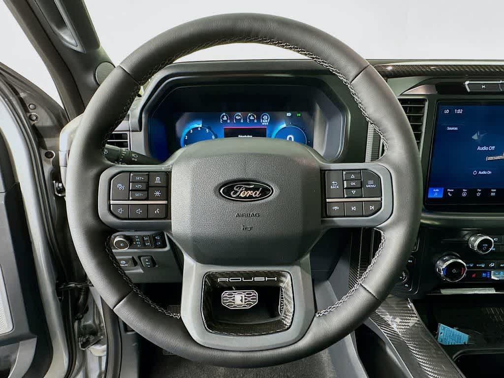 new 2025 Ford F-150 car, priced at $89,055