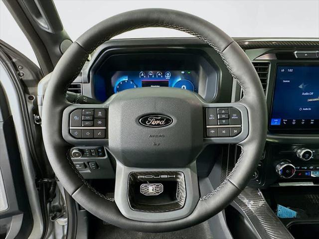 new 2025 Ford F-150 car, priced at $91,150