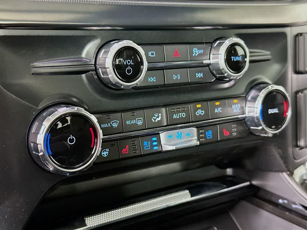 new 2025 Ford F-150 car, priced at $89,055