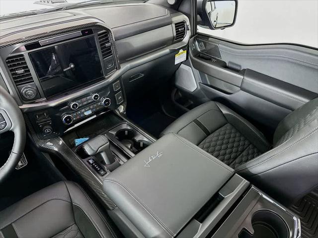 new 2025 Ford F-150 car, priced at $91,150