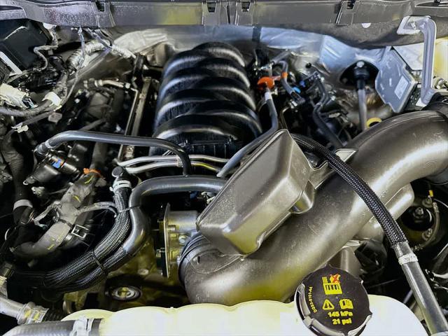 new 2025 Ford F-150 car, priced at $91,150