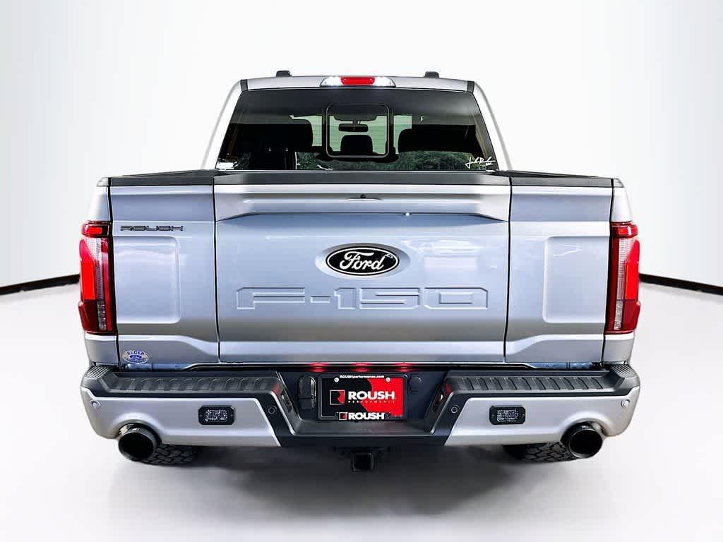 new 2025 Ford F-150 car, priced at $89,055