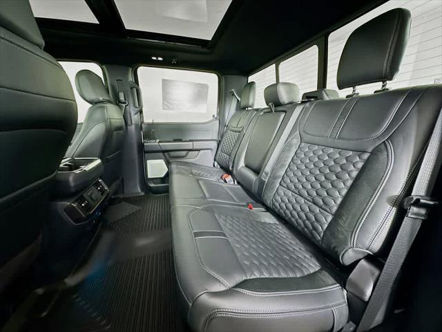 new 2025 Ford F-150 car, priced at $91,150