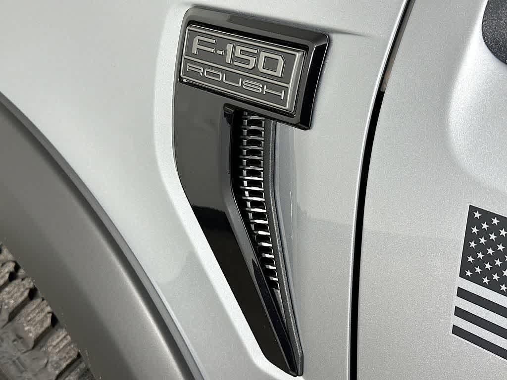 new 2025 Ford F-150 car, priced at $89,055