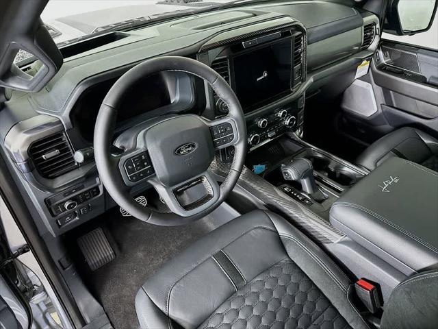 new 2025 Ford F-150 car, priced at $91,150
