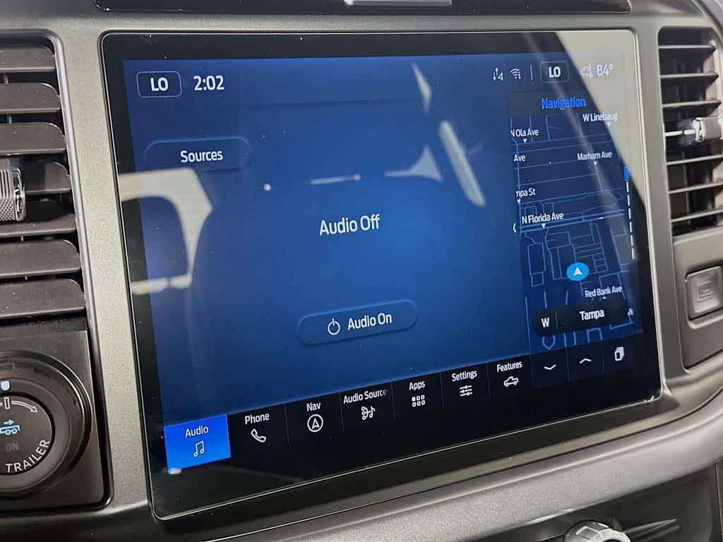 new 2025 Ford F-150 car, priced at $49,630