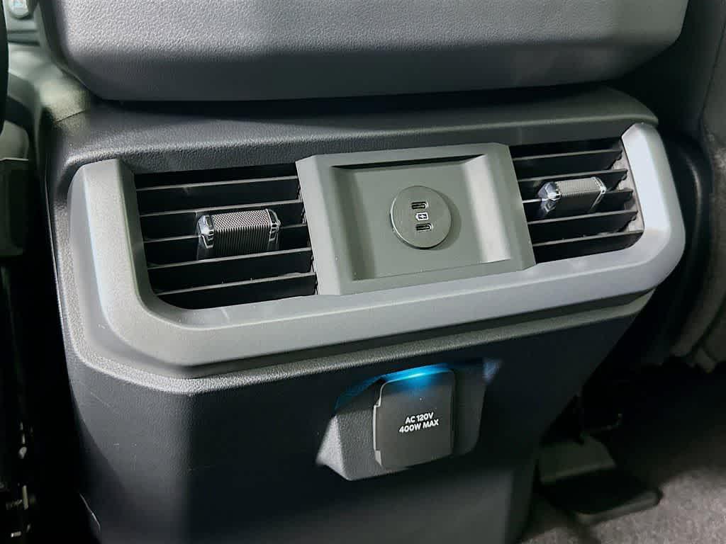 new 2025 Ford F-150 car, priced at $49,630