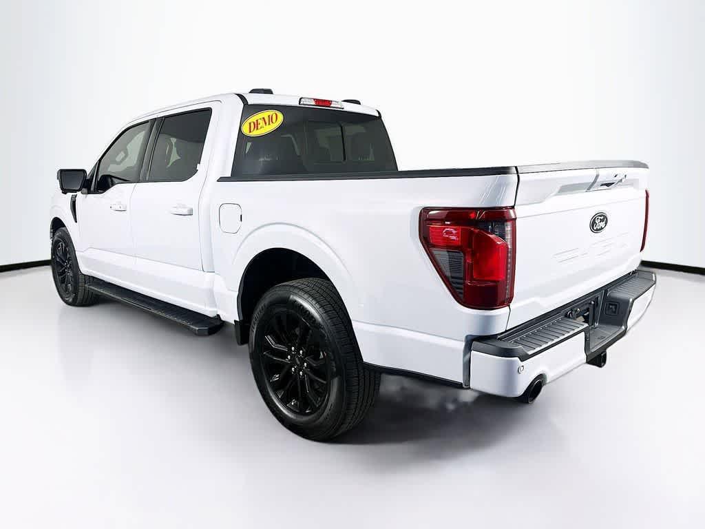 new 2025 Ford F-150 car, priced at $49,630