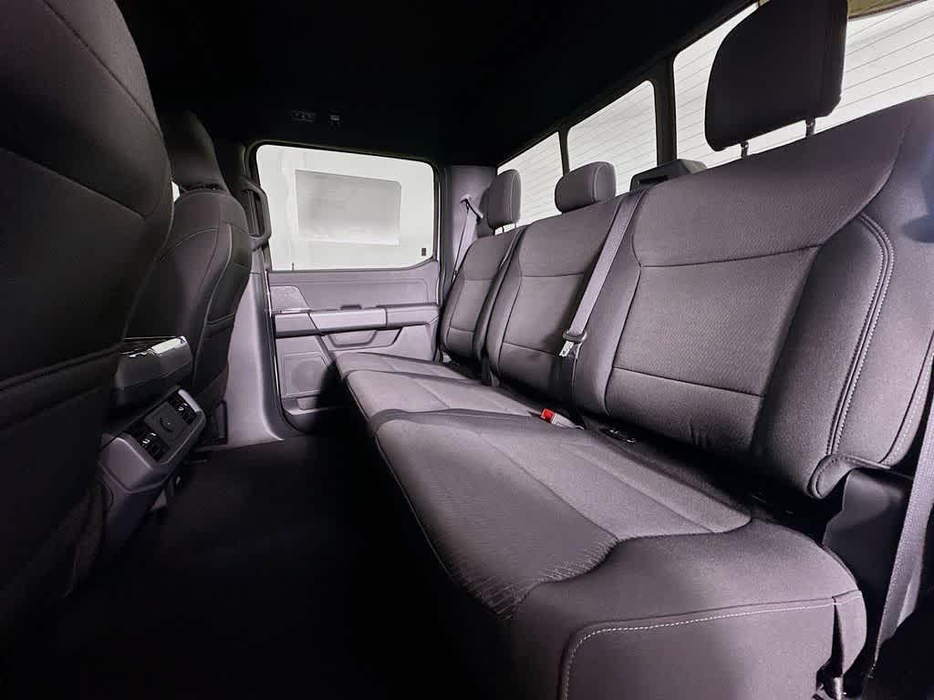 new 2025 Ford F-150 car, priced at $49,630