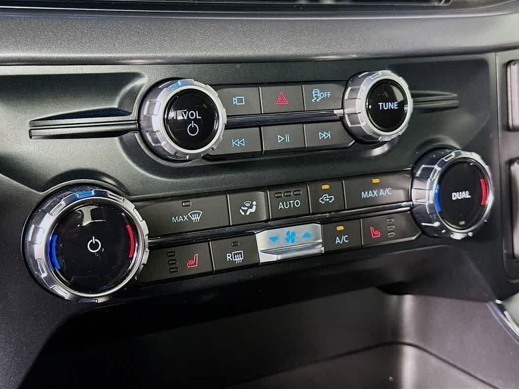 new 2025 Ford F-150 car, priced at $49,630