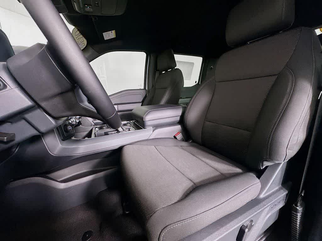 new 2025 Ford F-150 car, priced at $49,630
