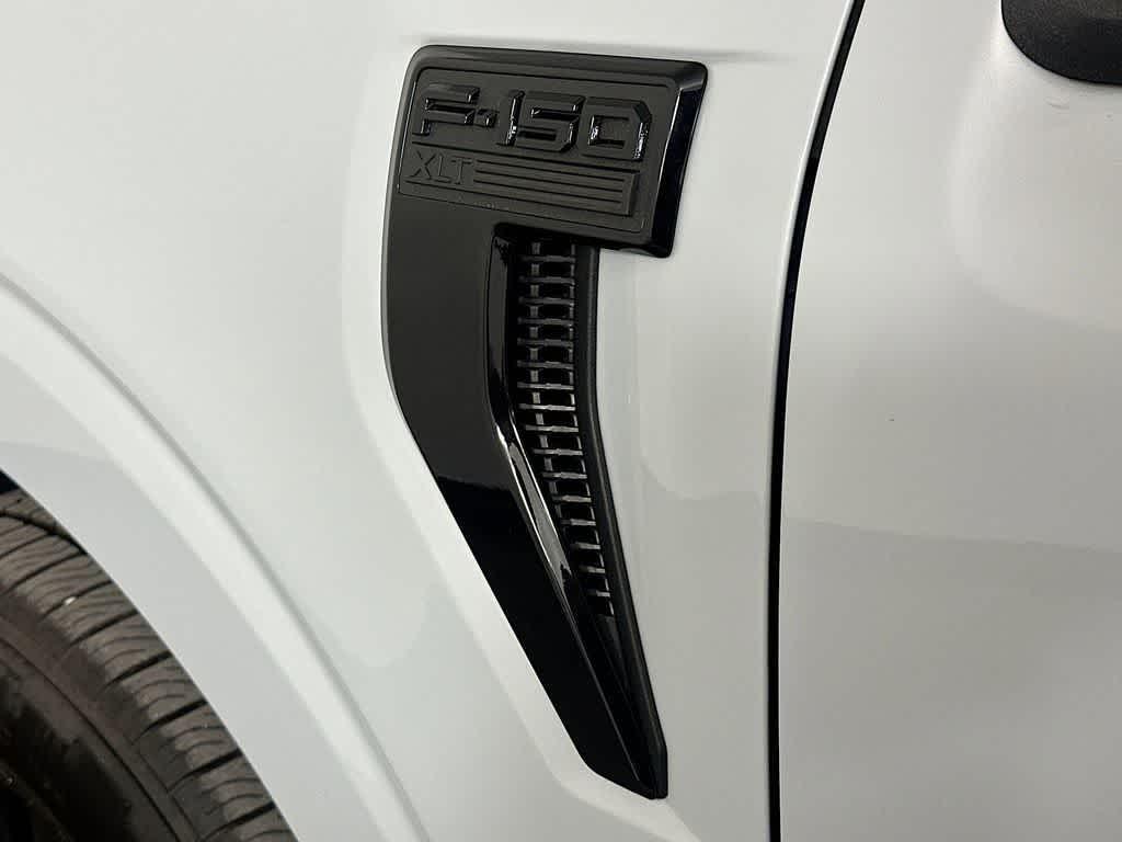 new 2025 Ford F-150 car, priced at $49,630