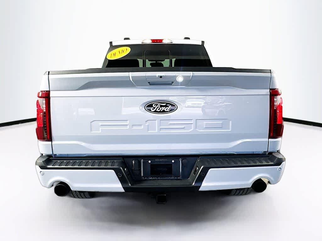 new 2025 Ford F-150 car, priced at $49,630