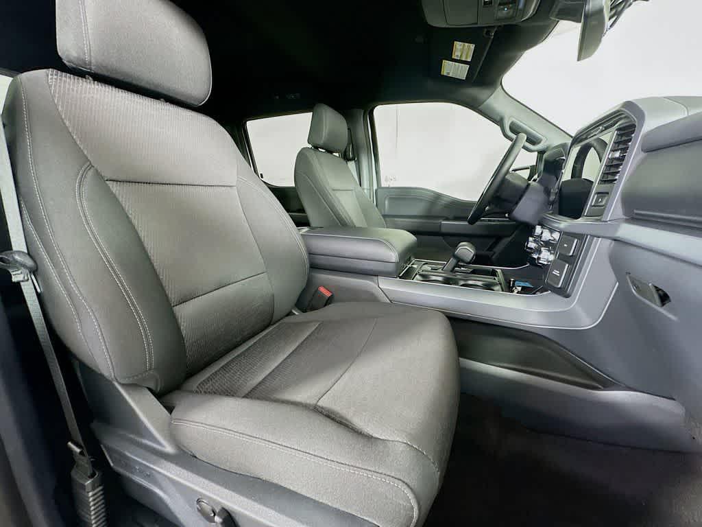 new 2025 Ford F-150 car, priced at $49,630