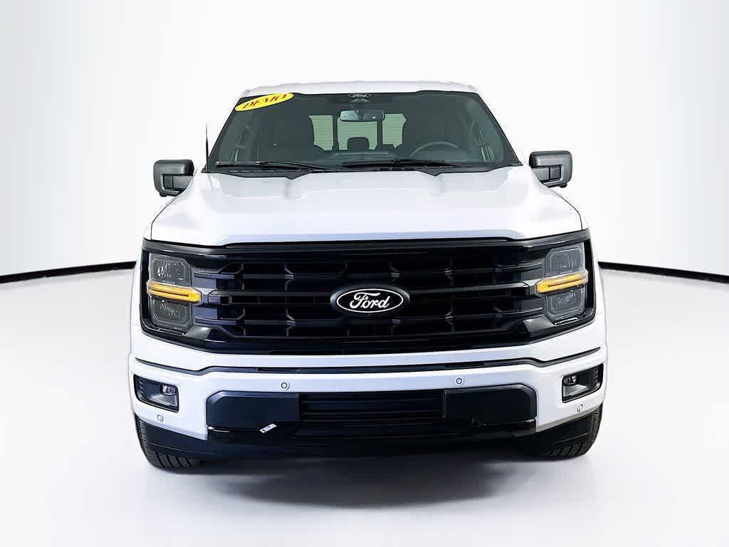 new 2025 Ford F-150 car, priced at $49,630