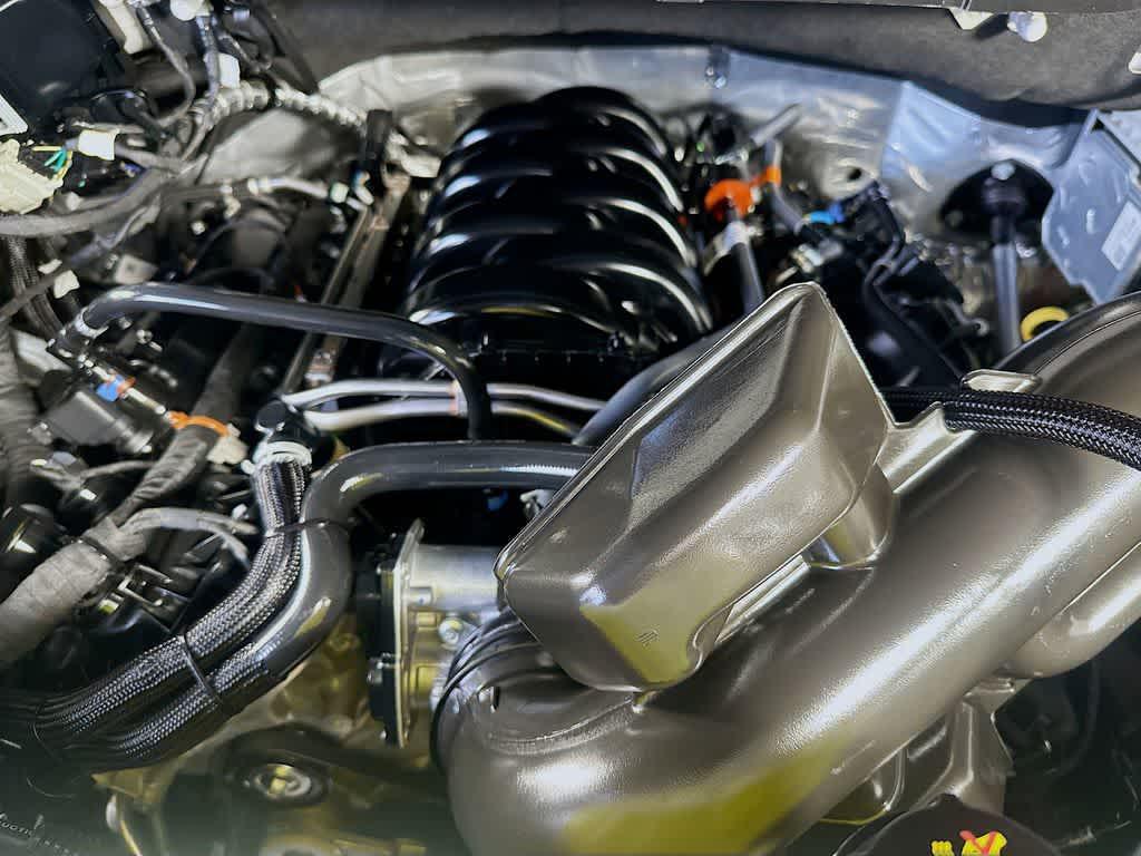 new 2025 Ford F-150 car, priced at $49,630