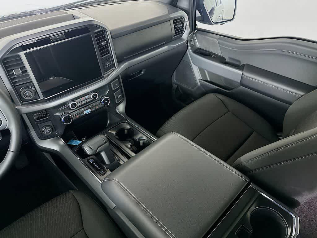 new 2025 Ford F-150 car, priced at $49,630