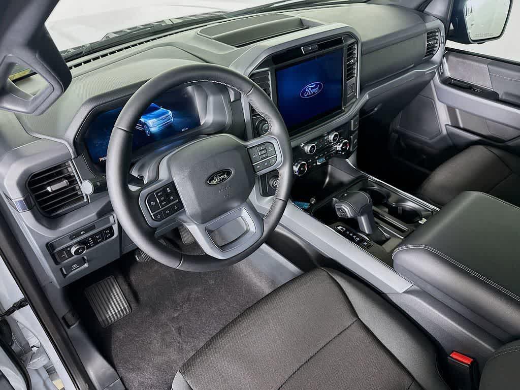 new 2025 Ford F-150 car, priced at $49,630