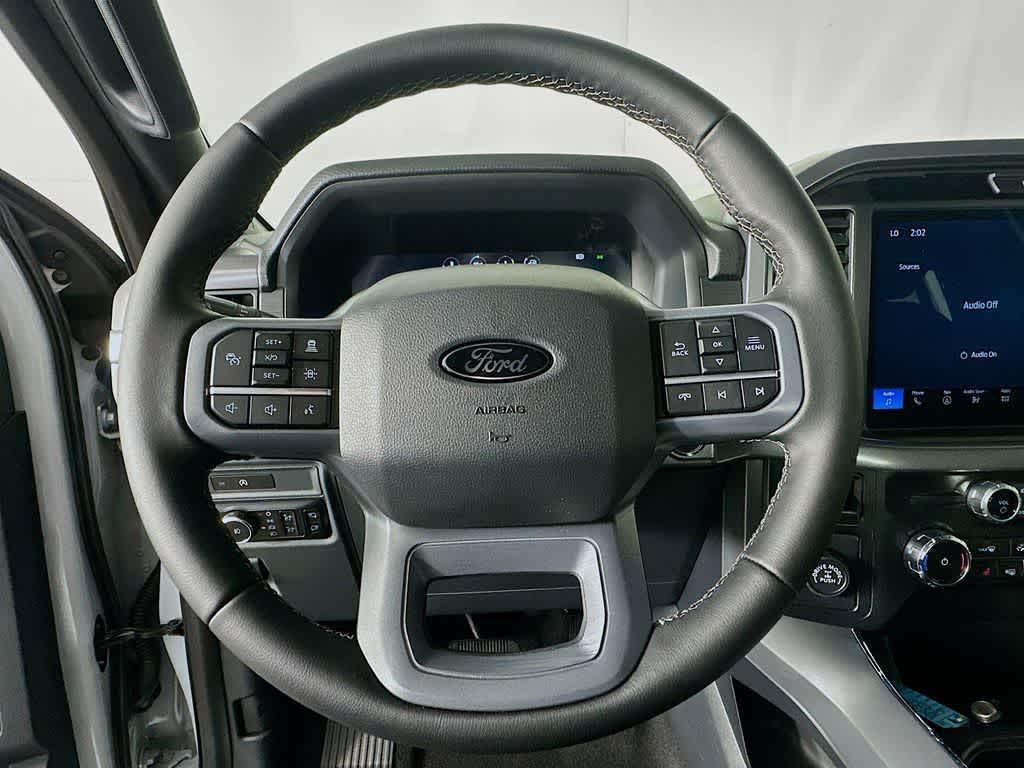new 2025 Ford F-150 car, priced at $49,630