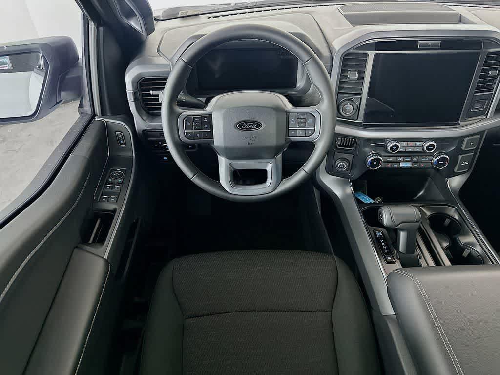 new 2025 Ford F-150 car, priced at $49,630