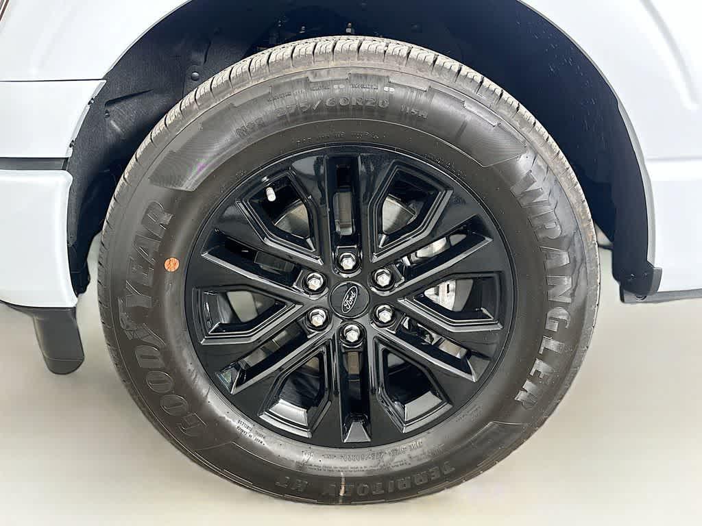 new 2025 Ford F-150 car, priced at $49,630
