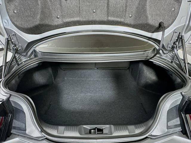 new 2025 Ford Mustang car, priced at $37,668