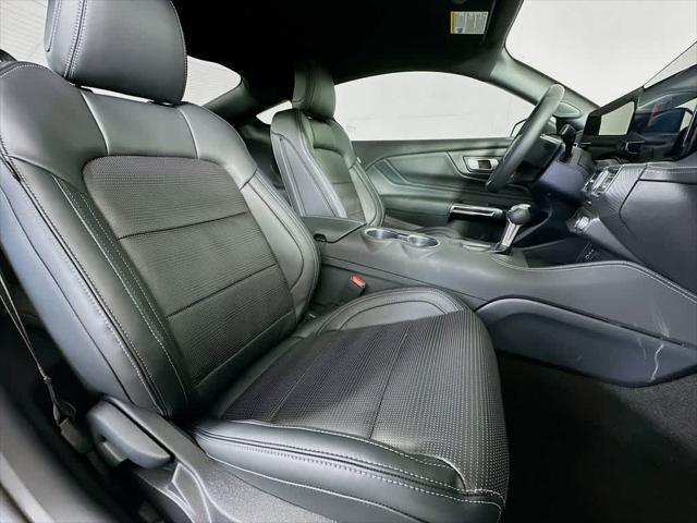 new 2025 Ford Mustang car, priced at $37,668