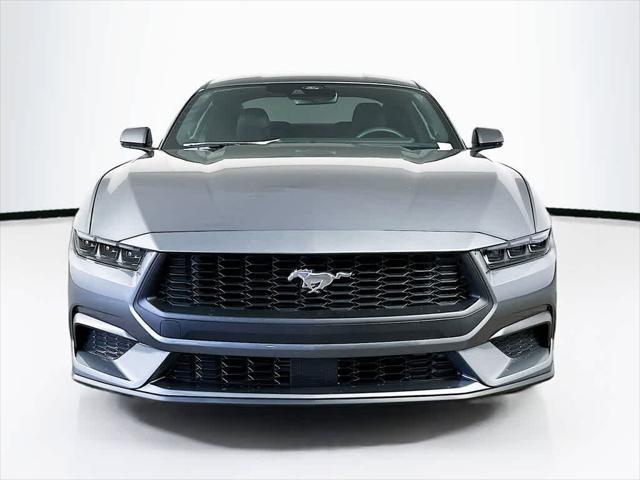 new 2025 Ford Mustang car, priced at $37,668