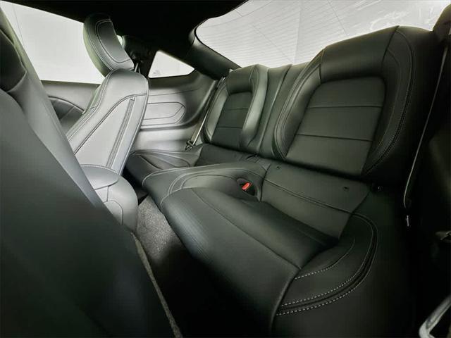 new 2025 Ford Mustang car, priced at $43,800