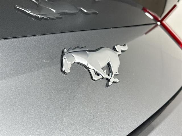 new 2025 Ford Mustang car, priced at $43,800