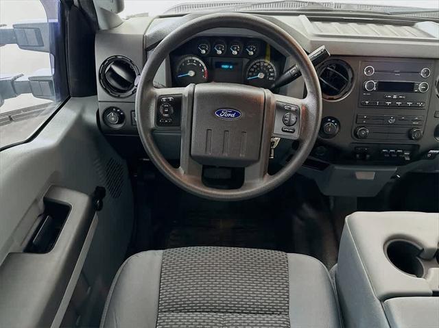 used 2015 Ford F-250 car, priced at $14,807