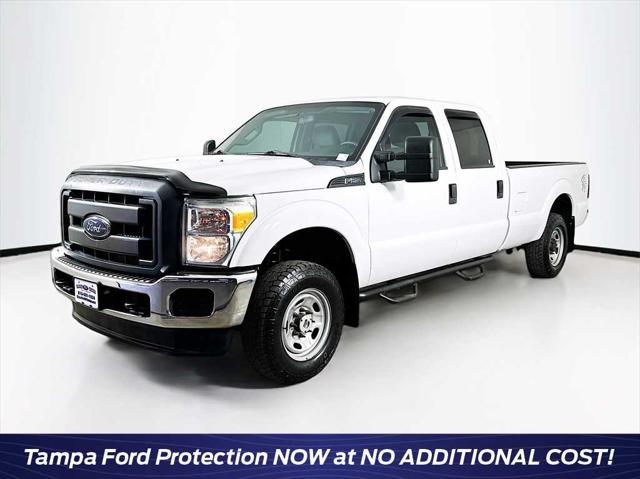 used 2015 Ford F-250 car, priced at $14,807