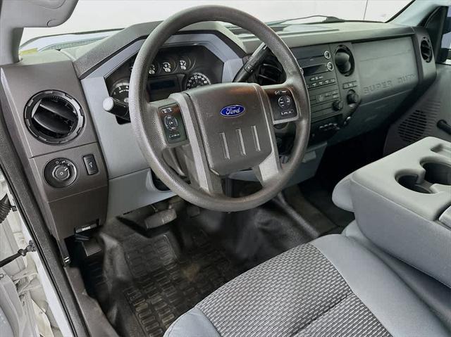 used 2015 Ford F-250 car, priced at $14,807