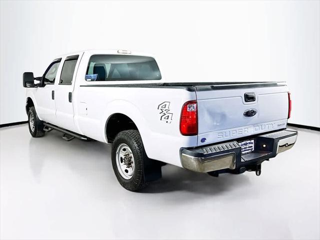 used 2015 Ford F-250 car, priced at $14,807