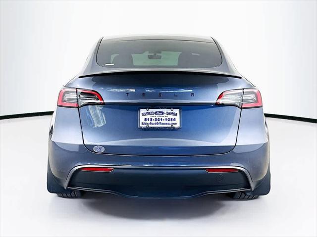 used 2023 Tesla Model Y car