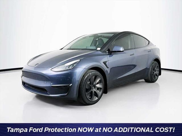 used 2023 Tesla Model Y car