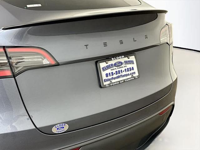 used 2023 Tesla Model Y car