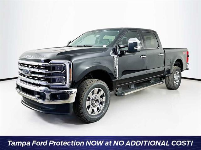 new 2024 Ford F-250 car, priced at $63,733