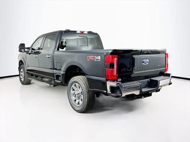 new 2024 Ford F-250 car, priced at $63,733