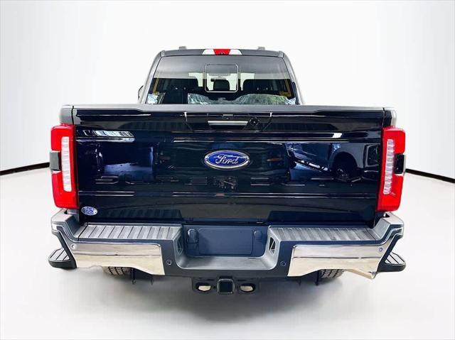 new 2024 Ford F-250 car, priced at $63,733