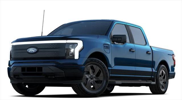 new 2024 Ford F-150 Lightning car, priced at $56,415